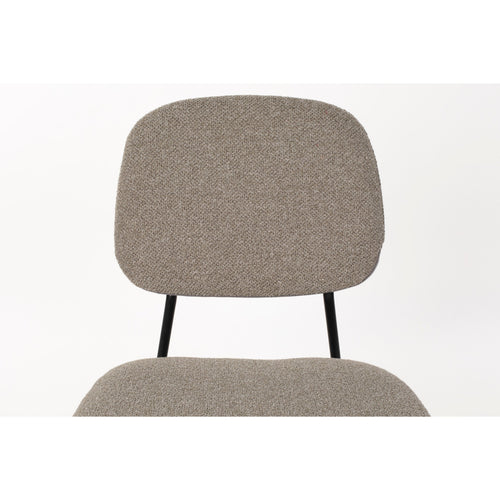 Housecraft Living Roos Eetkamerstoelen Warm Beige - Set van 2 - vtwonen shop