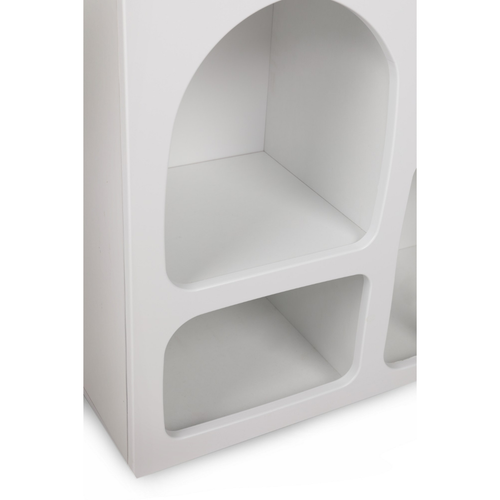 Calicosy - SORA-plank - Wit 80x37x74 cm