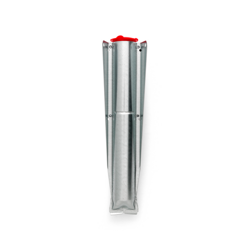 Brabantia Grondanker metaal, doorsnede 45 mm, voor droogmolen Topspinner en Lift-O-Matic - Galvanized