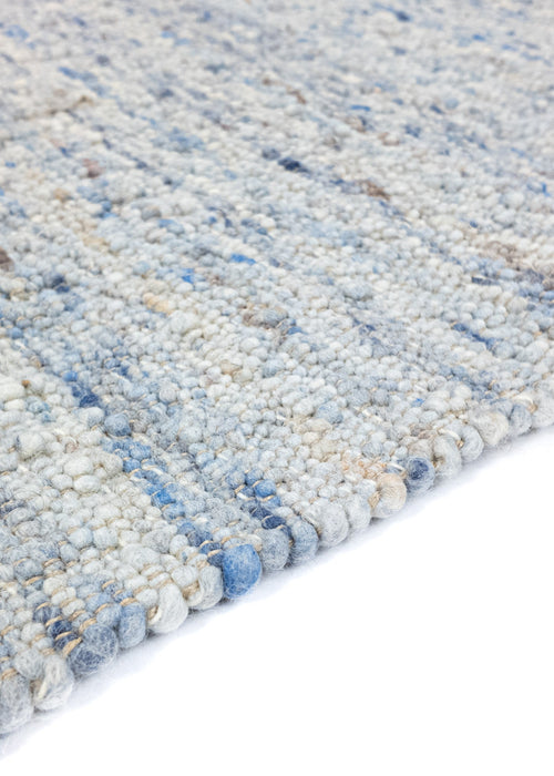 Vloerkleed MOMO Rugs Opus Rya Dark grey 250x350 cm