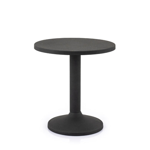 FurniLux Bijzettafel Dash medium - Black - 46x46x49 cm - vtwonen shop