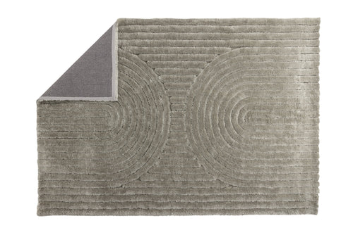 Rebellenclub Vloerkleed Kaimana - Greige - vtwonen shop