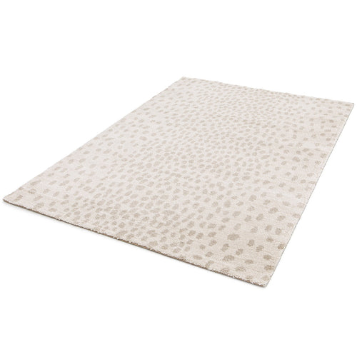 AFK Living vloerkleed Leonie - zeer zacht - beige - 160 x 230 cm