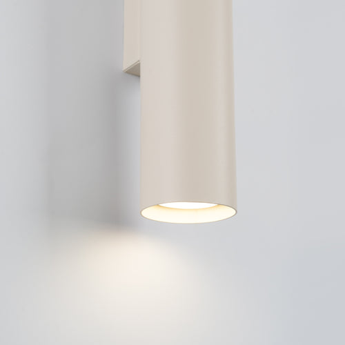 Sollux Lighting Wandlamp LAGOS 2 beige - 6x8x30cm