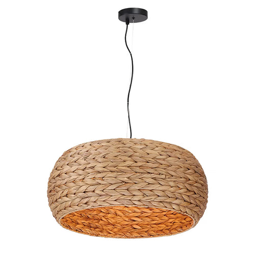 Freelight hanglamp Tessa - 1 lichts - 60x 150 cm - beige - vtwonen shop