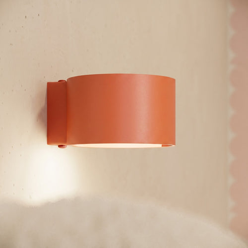 Sollux Lighting Plafondlamp MODO 3 rode oker Gx53 - 32,4x10,4x8,2cm