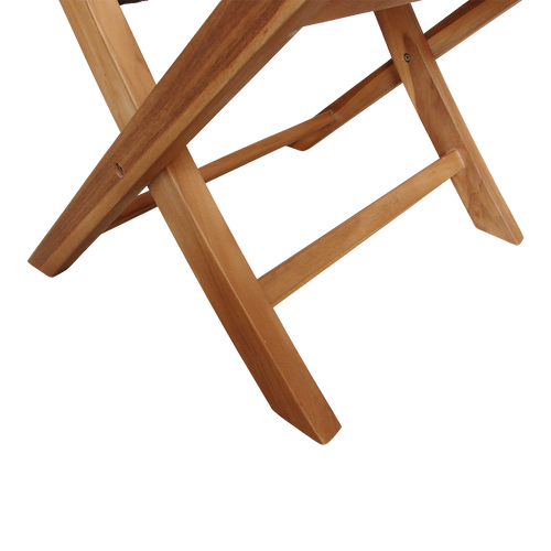 Raw Materials tuinstoel Rope - Donkergroen - vtwonen shop