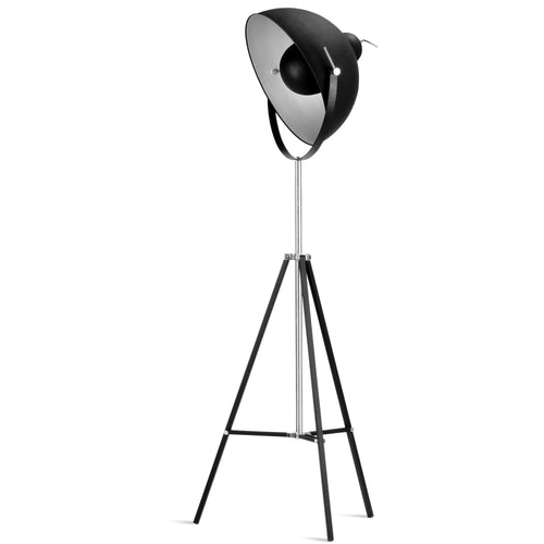 it's about RoMi vloerlamp Hollywood - zwart - 63x63x185cm - vtwonen shop