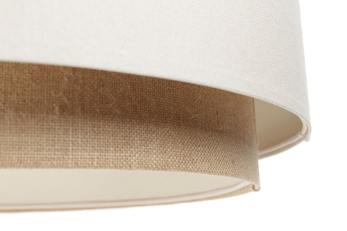 bpskoncept hanglamp Doblo boho - Ø60 cm
