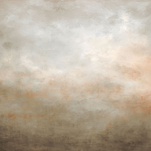 Sanders & Sanders fotobehang wolken bruin - 424 x 280 cm - 640847