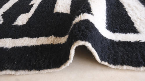 AFK Living vloerkleed Berber - handgemaakt - Wol - 207 x 298 cm - vtwonen shop