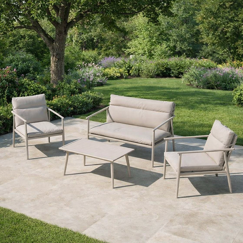 Nest outdoor Margret tuin loungeset beige