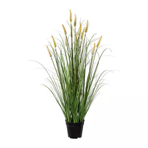 Flourify - Kunstplant - Pennisetum - 95 cm
