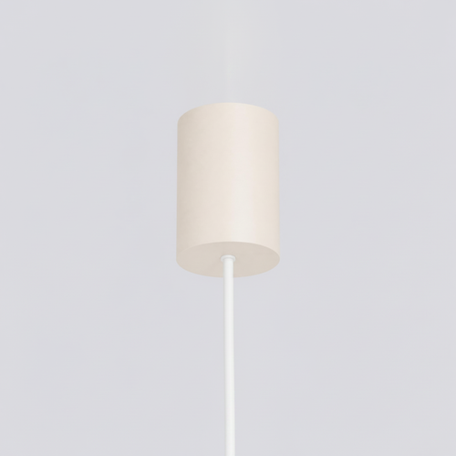 Sollux Lighting Kroonluchter RAYO 4 beige - 122x6x208cm