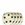 vtwonen - Gebaksbord - Stippen - Geel - Keramiek - 13cm - Set van 4