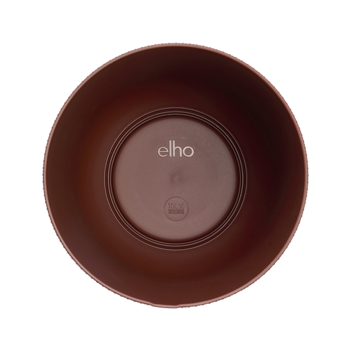 elho jazz rond 35 dark burgondy | Bloempot | Geschikt voor binnen