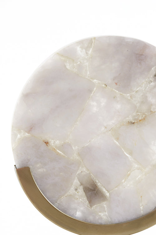 Light & Living ornament GOUYA - 35x12x50cm - grijs - vtwonen shop