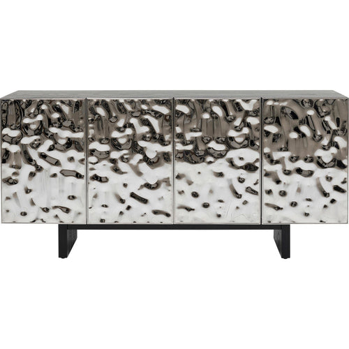 Kare Design Dressoir Caldera chroom