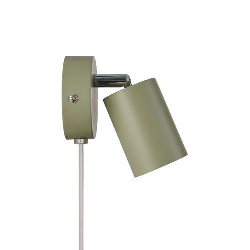 Nordlux Explore | Wandlamp | GU10 Fitting | Groen - vtwonen shop