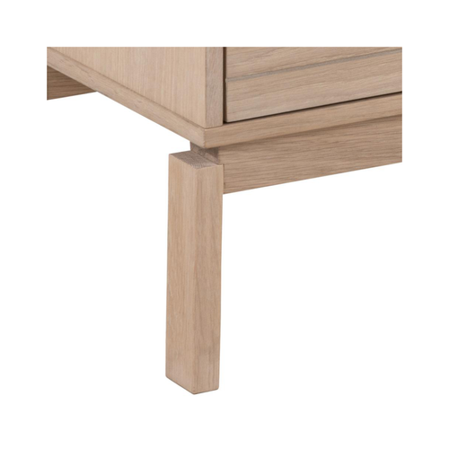 Rebellenclub Dressoir Nampa - 135 x 80 cm - Licht Eiken - vtwonen shop