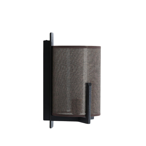 Light & Living wandlamp Litto - zwart - 22x18x36cm - vtwonen shop