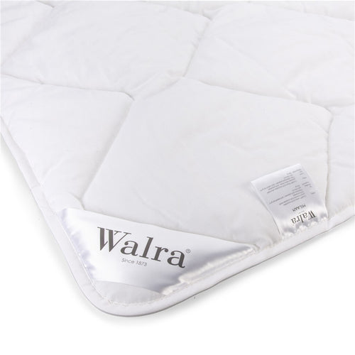 Walra - Dekbed Milaan - 140x220 cm - Wit - vtwonen shop