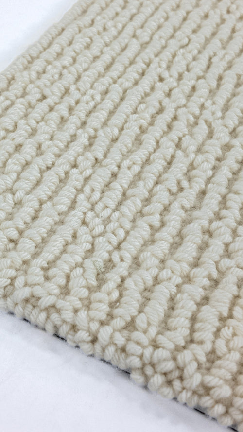 Vloerkleed MOMO Rugs Opus Relief White 200x300 cm - vtwonen shop