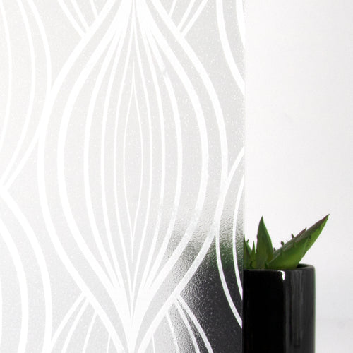 d-c-fix Premium Statische Raamfolie - Charis - 150x45 cm - vtwonen shop