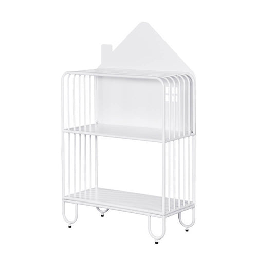 Home Deluxe Kinderplank TODO Wit S - vtwonen shop