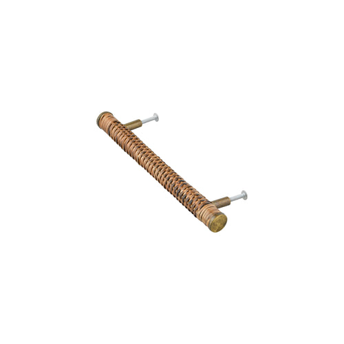 Catchii Greep rotan donkerbruin XL