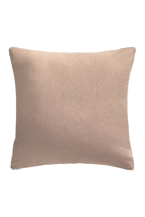 Calma House Kussenhoes Jersey - Beige - 60x60