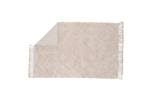 Rebellenclub Vloerkleed Nostrum - 230 x 160 cm - Beige - vtwonen shop