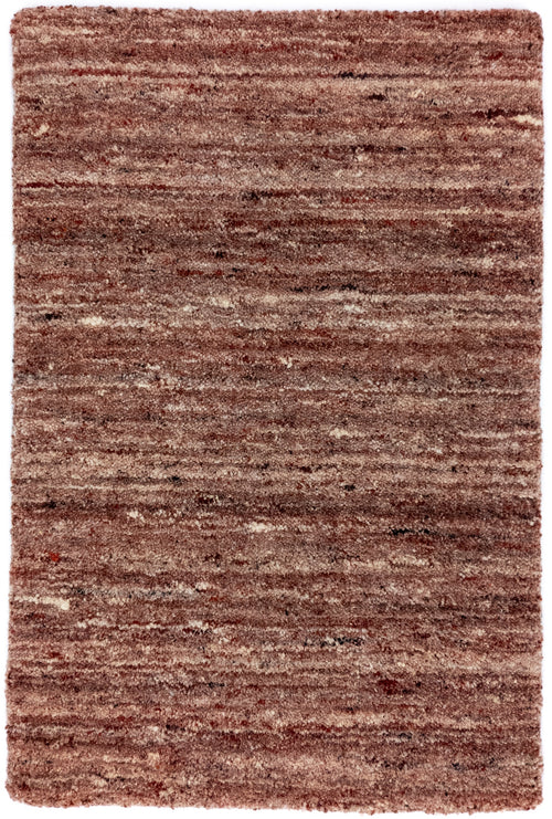 Vloerkleed Natur Pur Berber Pure 200 Red 140x200 cm - vtwonen shop