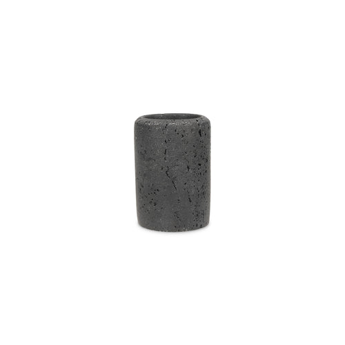 S|P Collection - Tandenborstelhouder 7xH10,5cm antracite grey Suds