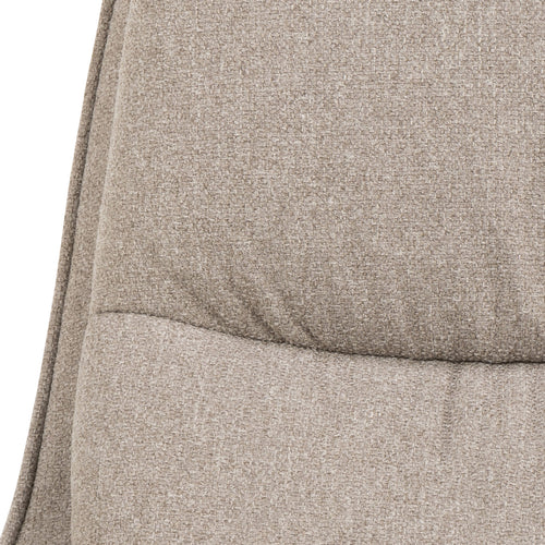 Rebellenclub Fauteuil Jumilla - Beige - vtwonen shop