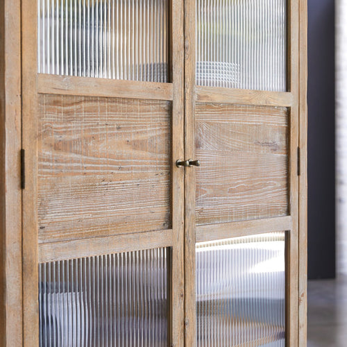 Tikamoon Andrea - Grenen servieskast - Naturel - vtwonen shop