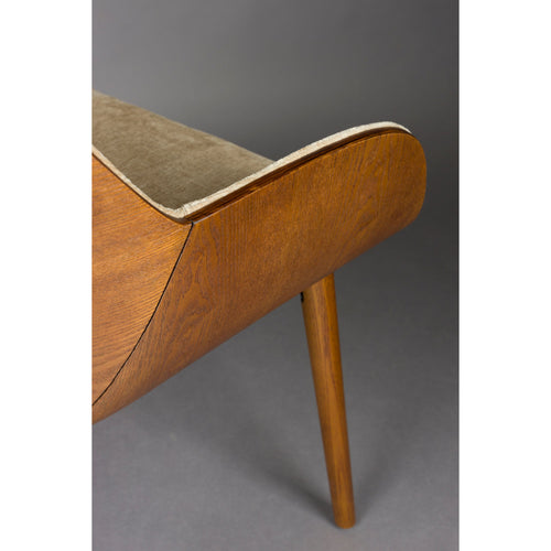 Dutchbone Taylor Eetkamerstoel Beige - vtwonen shop