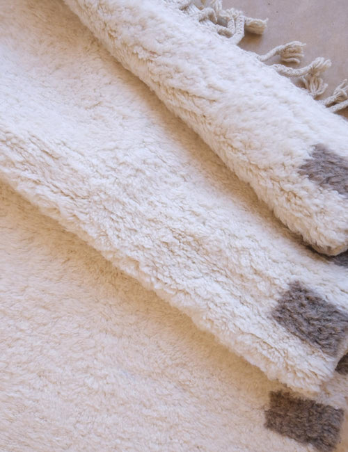 AFK Living vloerkleed MERIAM - handgemaakt - Wol - 300 x 400 cm
