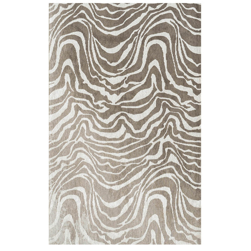 Lola&Moi vloerkleed Nairobi - beige - 170x240cm