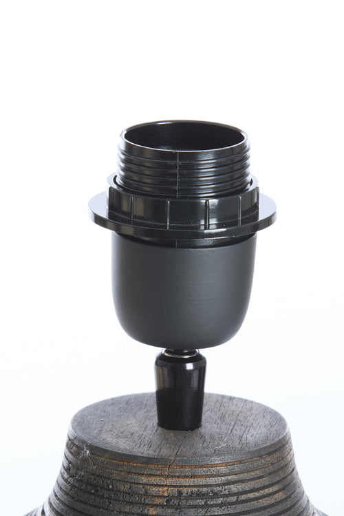 Light & Living lampvoet KHOMAI - Ø22x39cm - bruin - vtwonen shop