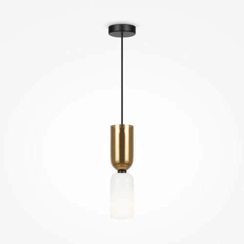 Maytoni - Hanglamp Memory - Zwart - Ø8 - vtwonen shop