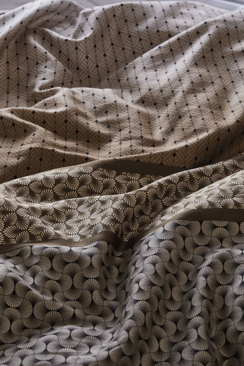 Beddinghouse  Carter - 200 x 200/220 cm - Bruin - vtwonen shop