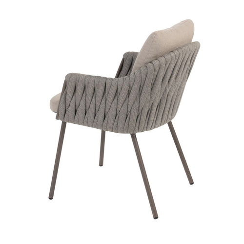 4 Seasons tuinstoel Cannes - terre