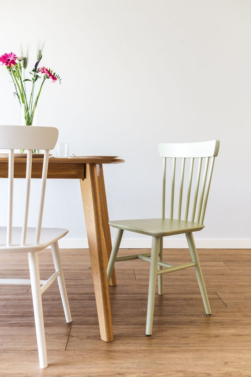 Rowico Home Cirrus Butterfly Uitschuifbare Eettafel 190 cm - Naturel - vtwonen shop