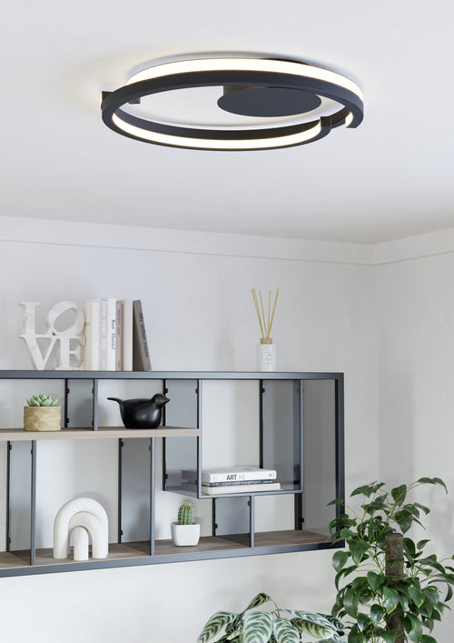 EGLO plafondlamp Mezzomonte