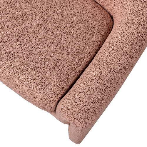 BePureHome bankje Zone - Polyester - Rose Dust - 58x160x55 - vtwonen shop