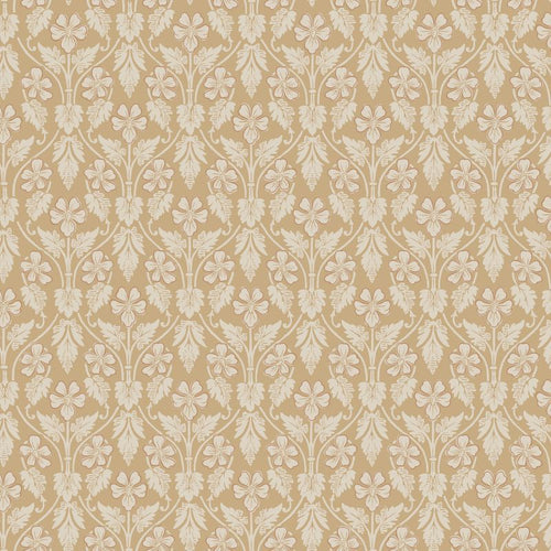 Borastapeter behang bloemen bruin en beige - 53 cm x 10.05 m - 660089 - vtwonen shop