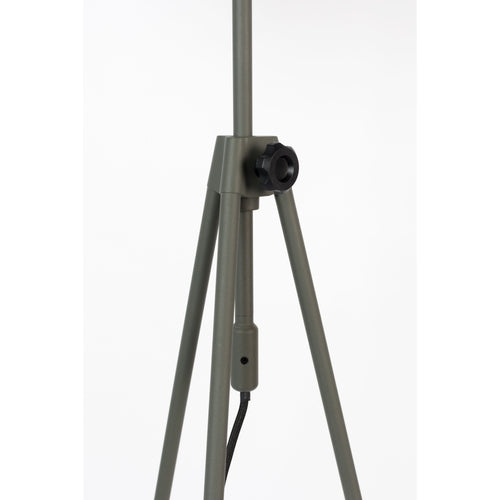 Zuiver Lesley Vloerlamp Met Driepoot Groen