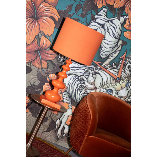 Bold Monkey When Orange is King Tafellamp - Oranje - vtwonen shop
