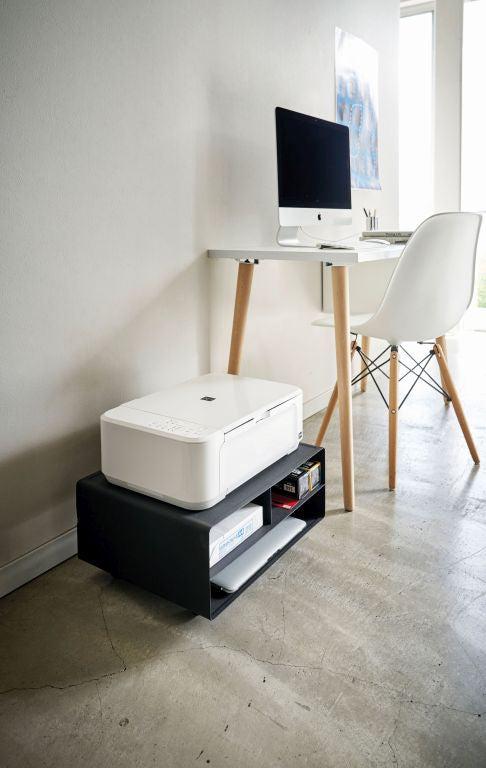 Yamazaki Printerkast - Tower - Zwart - vtwonen shop